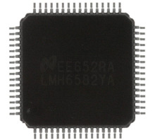 LMH6582YA/NOPB Imagine