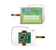 NHD-5.7-320240WFB-ETXI #-T-1 Imagine